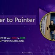 Pointer To Pointer Double Pointer