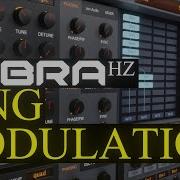 Ring Modulation Zebra HZ Tutorial Lesson 18