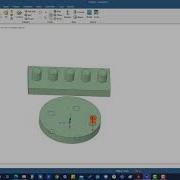 Tutorial 2 19 Pattern Command Linear Circular Pattern