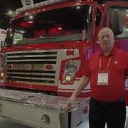 18792 Rosenbauer Demo General Pumper FXR SM