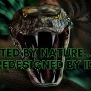 Python 2000 Created By Nature Redesigned By Idiots