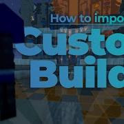 How To Import CUSTOM Worlds Lobbies Multiverse Tutorial