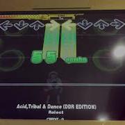 DDR A3 Acid Tribal Dance DDR EDITION DP BASIC