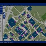 Interactive UK Campus Accessibility Map