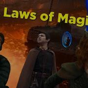 Limits Of Magic Why It S Fantasy Is A Bad Excuse Usually
