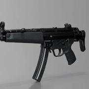 BurnerTactical H K MP5A3 Full Auto Awesomeness