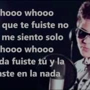 Desde Que Te Fuiste Abraham Mateo Letra