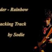 I Surrender Rainbow Cover By Sodie Guitar Backing Track