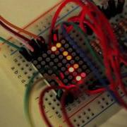 Multiplexing LED Matrix With Arduino