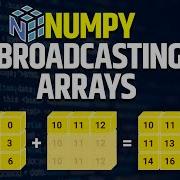 Learn Broadcasting In Numpy Arrays Machine Learning Tutorial