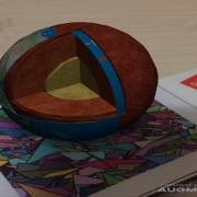 Earth Virtual Reality Demo Video Augmented Reality Demo
