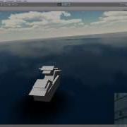 Unity 3D Water Scooter Prototype NOT TUTORIAL