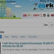 Fiverr Clone Script What Is The Best Fiverr Clone Script