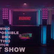 Armin Van Buuren This Is A Test SoundSwitch DMX Light Show