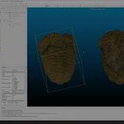 Aligning And Merging Meshes With Cloud Compare