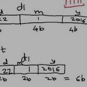 Lecture 35 Bit Fields In C Language