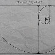 How To Draw A Golden Spiral And Golden Rectangle In Sketchup
