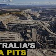 Australia S Most Spectacular Mines MEGA PITS