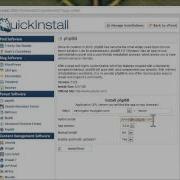 How To PhpBB Install Through QuickInstall At HostGator Com