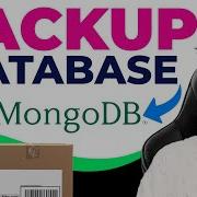 How To BACKUP MongoDB DATABASE Step By Step
