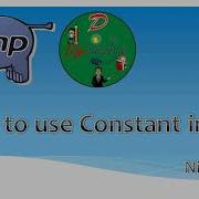 Lecture 9 How To Use Constant In Php In Hindi By Nitin Soni Sir