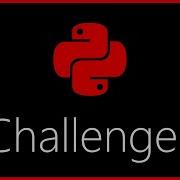 Python Challenges Introduction