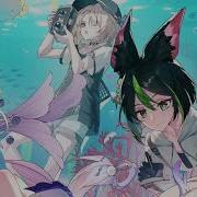 Nightcore Oh No Lyrics