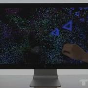 Next Gen 3D Mouse L E A P Motion