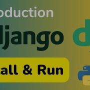 Getting Started With Django Installation And Running Your First Django Project HINDI