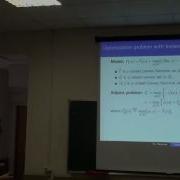 Ю Е Нестеров Convergent Subgradient Methods For Nonsmooth Convex Minimization 5 февраля 2014