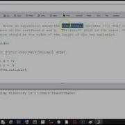 20625 Java Solution Walkthrough MyProgrammingLab