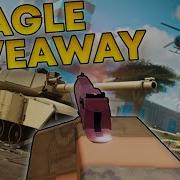 This Pistol Is A MUST HAVE In Roblox War Tycoon Desert Eagle Giveaway