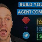 OpenClaw Telegram Setup Build Your AI Company In Minutes