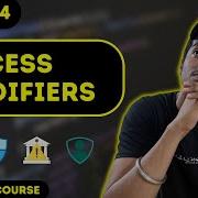 Access Modifiers In JAVA OOPS 4 JAVA DSA COURSE