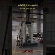 5000g Shock Test System