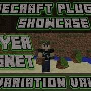 Minecraft Bukkit Plugin Player Magnet Suck Blocks Towards You