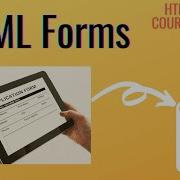 HTML Forms Part 1 HTML Crash Course Part 4