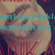 TAŞ DUVARLAR KIRAÇ ZERDA Şiirli MÜKEMMEL KARAOKE By Radikal