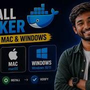 Как установить Docker на Linux Mac и Windows Пошаговое руководство