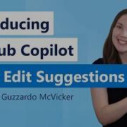 Introducing GitHub Copilot Next Edit Suggestions Preview In VS Code