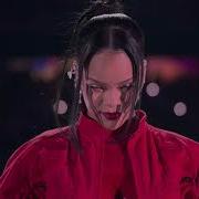 Rihanna Super Bowl LVII Halftime Show 4K