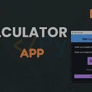 How To Build A BMI Calculator In Python Python Tkinter GUI Project For Beginners