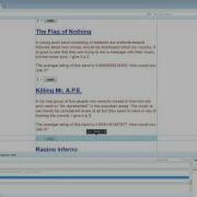 HackThisSite Realistic Challenge 1