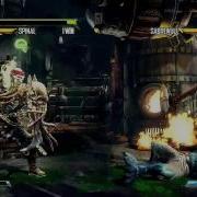 Killer Instinct Xbox One Arcade As Spinal