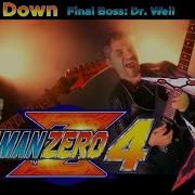 Falling Down Mega Man Zero 4 Metal Cover Dinnick The 3rd Feat Christianleon1475