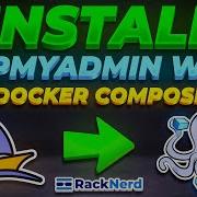 How To Install PhpMyAdmin Using Docker Compose