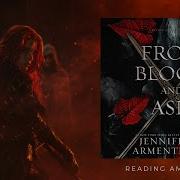 From Blood And Ash Epic Visual Journey Fantasy Scenes And Immersive Ambience