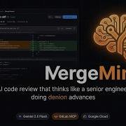 MergeMinD AI Powered GitLab MR Code Review Agent Google Cloud Rapid Agent Hackathon 2026