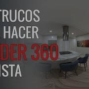 La Forma Correcta De Crear Renders 360 Realistas En Vray 5 Para Sketchup