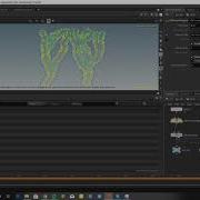 Houdini 18 Shortest Path Streams